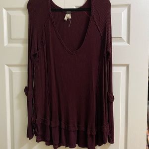 Free People Tunic
